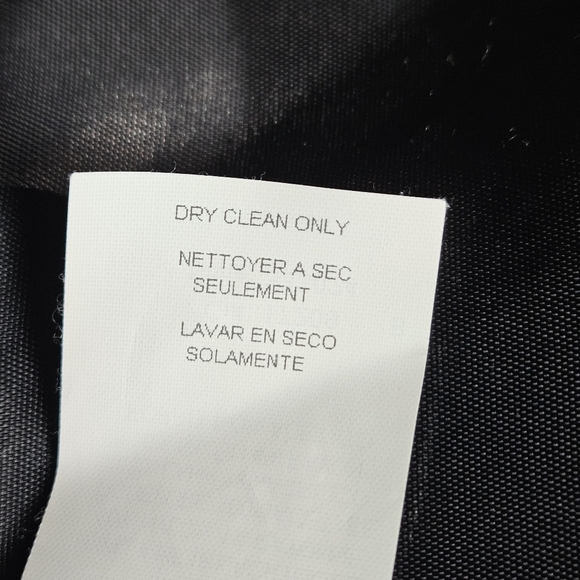 Karen Kane Women Multicolor Jacket with Black Organza Trim Size 14 Regular - Picture 13 of 14